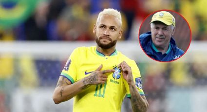 Neymar jugará el Mundial 2026: fue convocado por Carlo Ancelotti a la Selección de Brasil