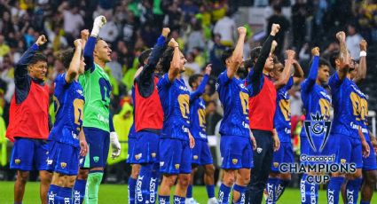 ¿Por qué Pumas clasificó a la Concachampions 2027 tras eliminar a Pachuca en la Liga MX?