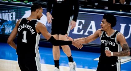 NBA: Wembanyama lidera triunfo de Spurs ante Thunder en el Juego 1 de la Final del Oeste