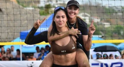 ¡Cayó el oro! México brilla en el Tour NORCECA de Voleibol de Playa 2026