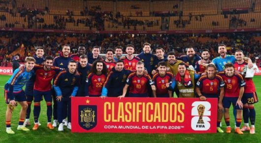 España en el Mundial 2026: Partidos, dónde ver, once inicial y figuras clave en el Grupo H