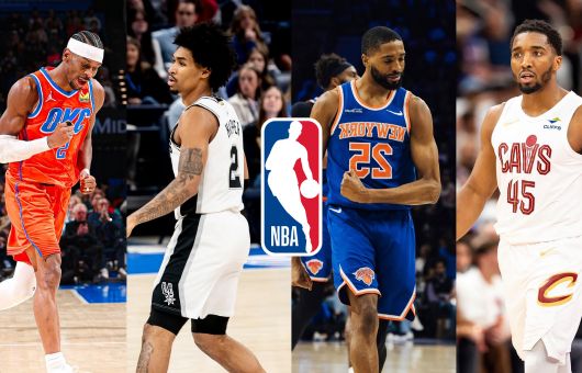 Thunder vs Spurs y Knicks vs Cavaliers: Horarios y Dónde ver las Finales de Conferencia NBA