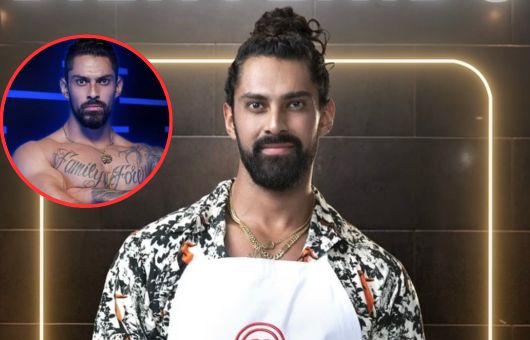 El exparticipante de Exatlón México que se ganó un lugar en Masterchef 24/7