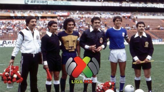 Así fueron las únicas 2 Finales de Liga MX entre Pumas y Cruz Azul; ¿Quién las ganó?