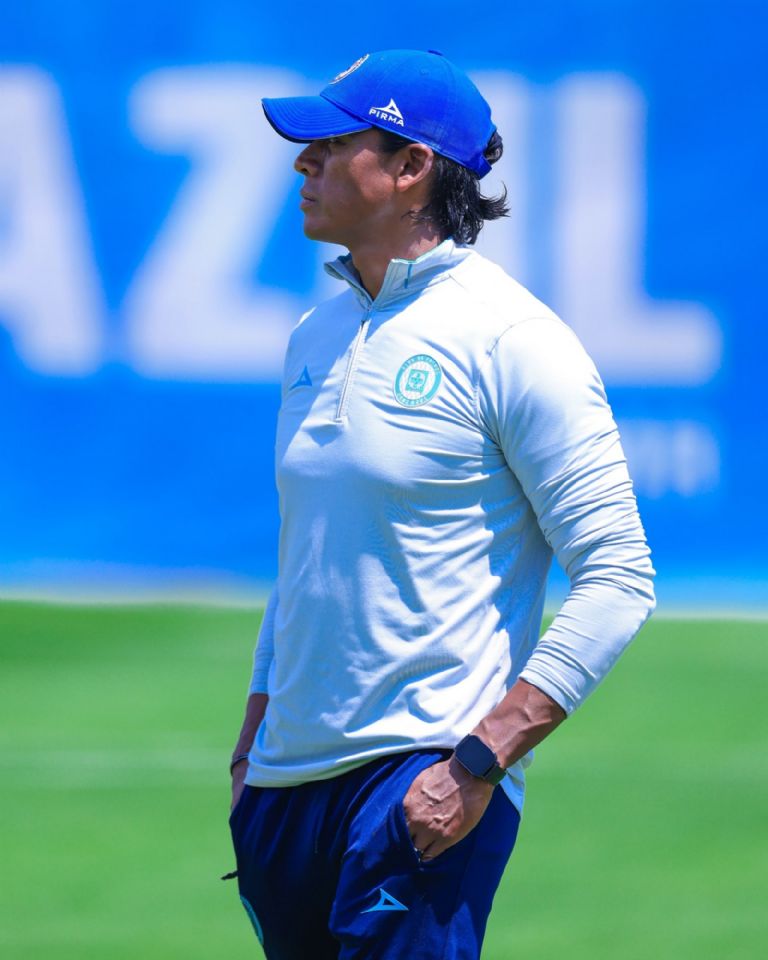 X: @CruzAzul