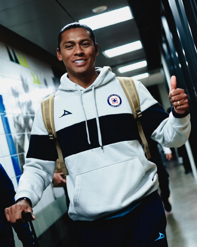 X: @CruzAzul