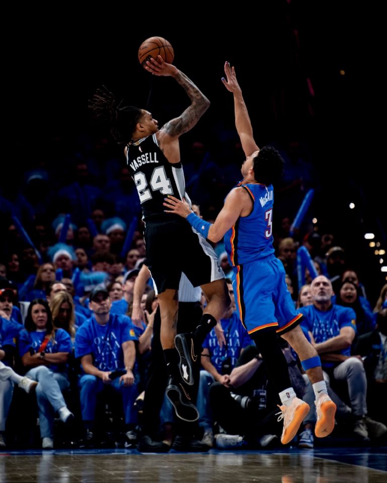 X: @Spurs