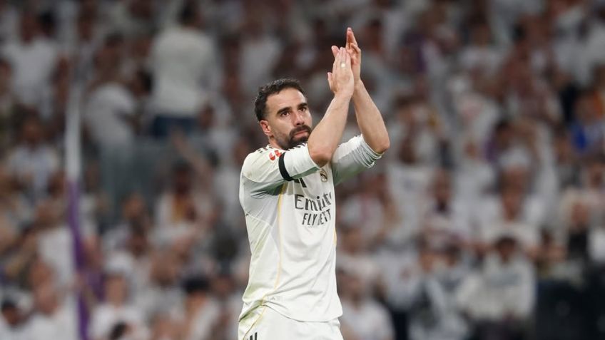 Dani Carvajal saldrá del Real Madrid tras 13 temporadas; ¿Cuántos campeonatos ganó?