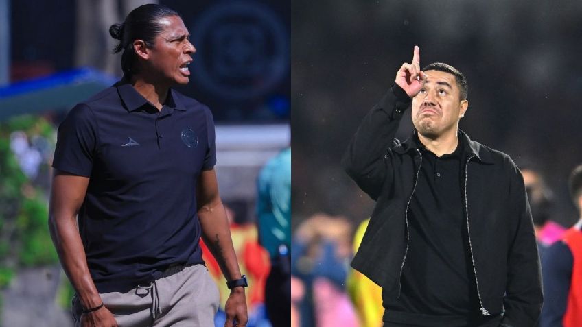 Efraín Juárez vs Joel Huiqui: La primera Final de Liga MX entre técnicos mexicanos en 13 años