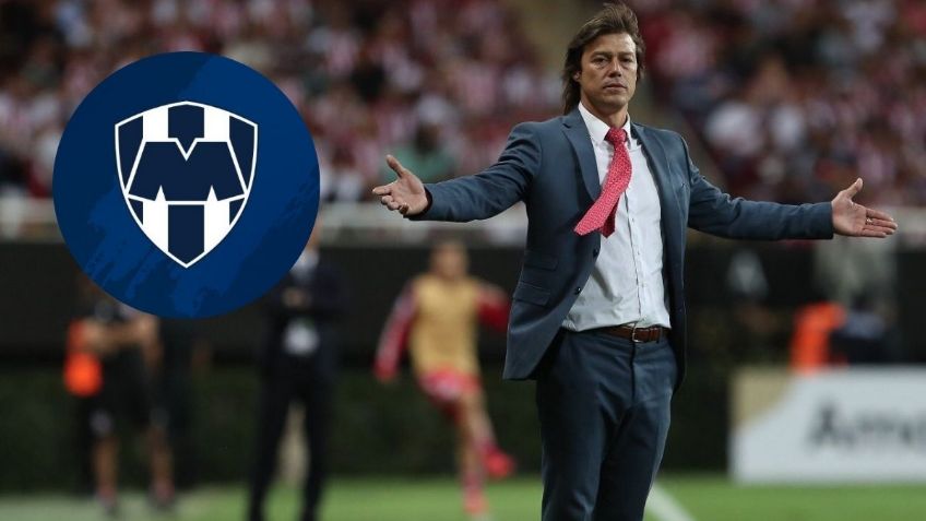 ¿Matías Almeyda acordó su llegada a Rayados de Monterrey? Esto se sabe