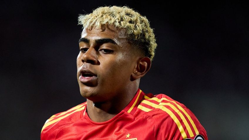 Lamine Yamal se pierde dos juegos del Mundial