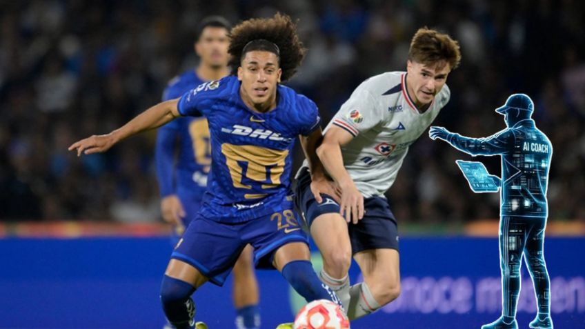Pumas vs Cruz Azul: ¿Quién ganará el Clausura 2026 en la Liga MX, según la IA?