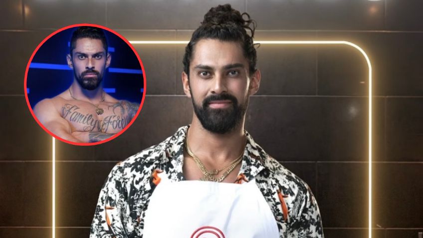 El exparticipante de Exatlón México que se ganó un lugar en Masterchef 24/7