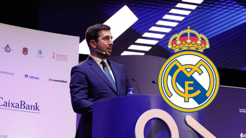 Enrique Riquelme no descarta postularse a la presidencia del Real Madrid; ¿Qué lo impediría?