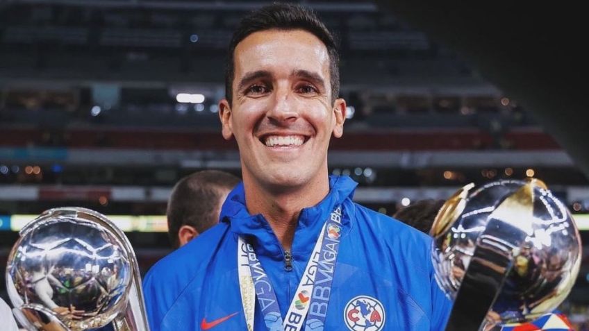 Paulo Victor dice adiós al América y se separa de André Jardine con seis títulos en su maleta