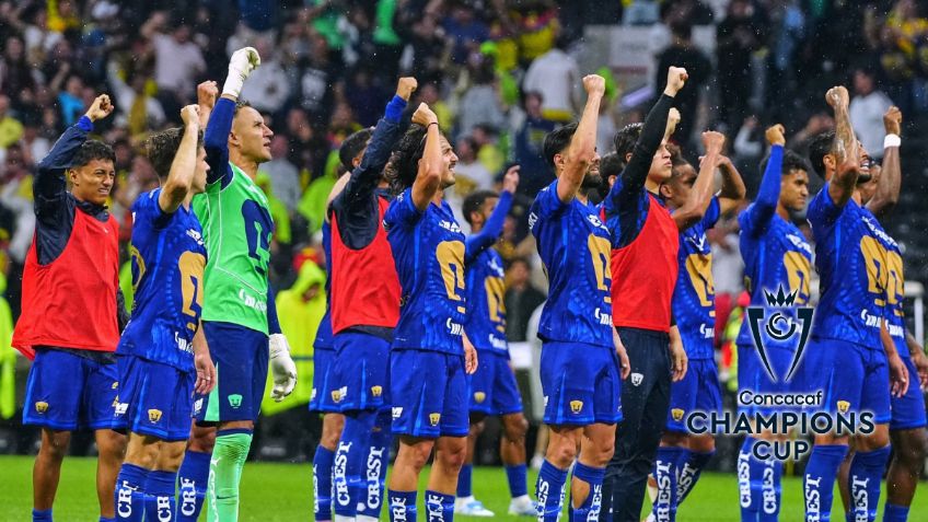 ¿Por qué Pumas clasificó a la Concachampions 2027 tras eliminar a Pachuca en la Liga MX?
