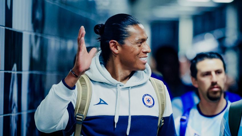 Leyenda cementera respalda a Joel Huiqui como DT de Cruz Azul: “Me gustaría que se quede”