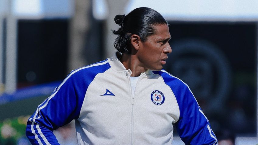 Confirman la condición para que Joel Huiqui continúe como DT de Cruz Azul en el Apertura 2026
