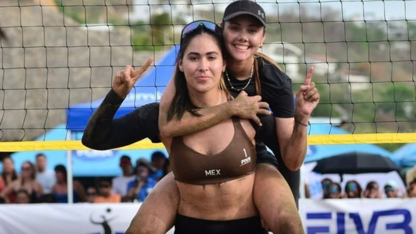 ¡Cayó el oro! México brilla en el Tour NORCECA de Voleibol de Playa 2026