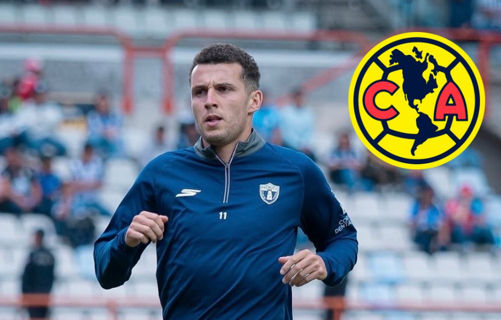 América buscaría fichaje de Oussama Idrissi para el Apertura 2026; ¿cuántos millones pagaría?