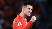 Foto ilustrativa de la nota titulada: Cristiano Ronaldo, histórico: lidera convocatoria de Portugal en el Mundial 2026
