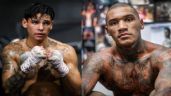 Foto ilustrativa de la nota titulada: Ryan Garcia confirma pelea de ensueño contra Connor Benn; ¿Cuándo y dónde será?