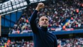 Foto ilustrativa de la nota titulada: Pep Guardiola dejaría al Manchester City