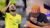 Foto ilustrativa de la nota titulada: Neymar rompió en llanto tras ser convocado al Mundial 2026: Así fue el tierno momento | VIDEO