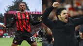Foto ilustrativa de la nota titulada: Arsenal, campeón de la Premier League tras 22 años; empate del City lo coronó en Inglaterra