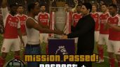Foto ilustrativa de la nota titulada: Los memes celebran el campeonato del Arsenal en la Premier League
