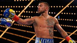 Foto que representa a Vasyl Lomachenko buscaría enfrentar a este campeón mexicano de la División Superpluma