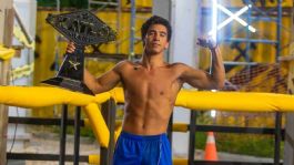 Foto que representa a De novato a campeón de Exatlón México: El histórico camino de Alexis Vargas “Hirochi”