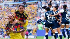 Foto que representa a ¿Dónde ver América vs Gotham y Pachuca vs Spirit por la W Champions Cup el 20 de mayo?