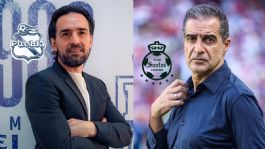Foto que representa a Puebla y Santos confirman a Gerardo Espinosa y Renato Paiva para el Apertura 2026
