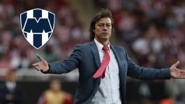 Foto que representa a Rayados: Almeyda tendría a ex de Chivas y AS Roma en su cuerpo técnico