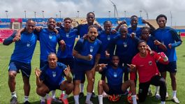 Foto que representa a Cabo Verde en el Mundial 2026: Partidos, dónde ver, once inicial y figuras clave en el Grupo H