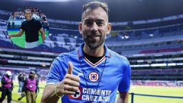 Foto que representa a Chelito Delgado no veía a Joel Huiqui como DT; ahora lo renovaría con Cruz Azul