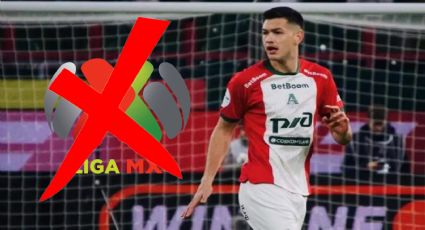 César Montes confiesa que rechazó a 2 grandes de la Liga MX para mantenerse en Rusia