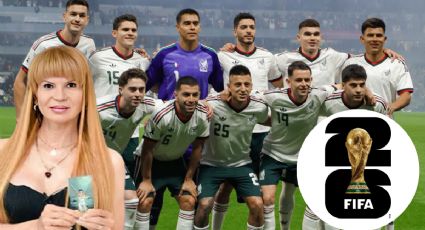 Mhoni Vidente predice el futuro de México en el Mundial 2026: ¿Llegará al quinto partido?