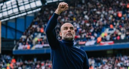 Pep Guardiola dejaría al Manchester City