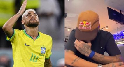 Neymar rompió en llanto tras ser convocado al Mundial 2026: Así fue el tierno momento | VIDEO