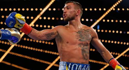Vasyl Lomachenko buscaría enfrentar a este campeón mexicano de la División Superpluma