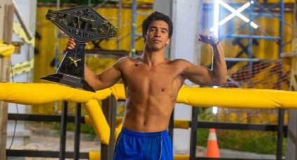 De novato a campeón de Exatlón México: El histórico camino de Alexis Vargas “Hirochi”