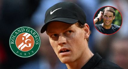 Jannik Sinner va por Roland Garros y una marca histórica: acecha a Nadal y al "Big 3"