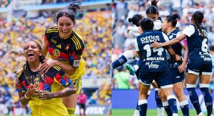 ¿Dónde ver América vs Gotham y Pachuca vs Spirit por la W Champions Cup el 20 de mayo?