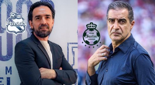 Puebla y Santos confirman a Gerardo Espinosa y Renato Paiva para el Apertura 2026