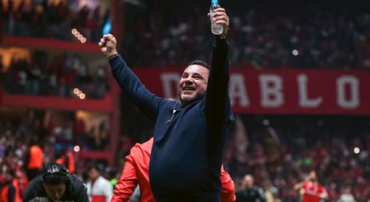 ¿Turco Mohamed se va de Toluca? Francisco Suinaga revela los detalles