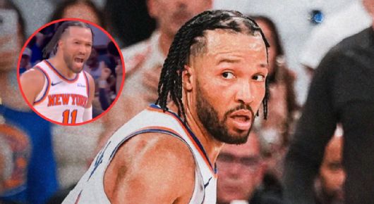 NBA: Knicks vencen a Cavaliers de la mano de Jalen Brunson y toman ventaja en la Final del Este