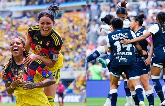 ¿Dónde ver América vs Gotham y Pachuca vs Spirit por la W Champions Cup el 20 de mayo?
