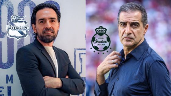 Puebla y Santos confirman a Gerardo Espinosa y Renato Paiva para el Apertura 2026